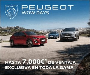 Peugeot WOW Days